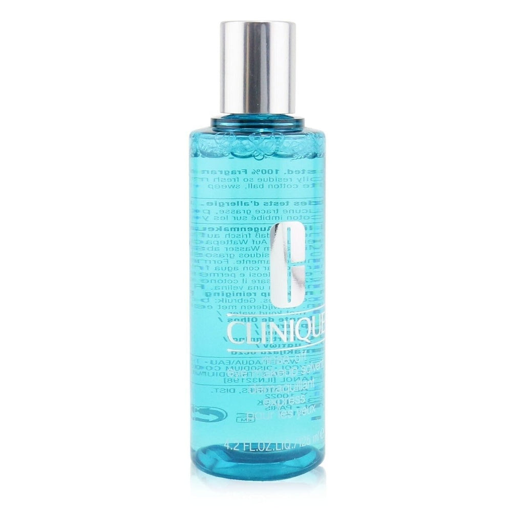 Clinique Rinse Off Eye Make Up Solvent 125ml/4.2oz Image 2