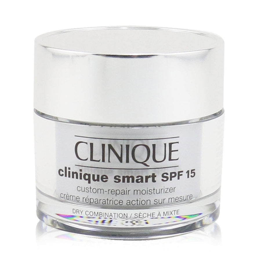 Clinique Smart Custom-Repair Moisturizer SPF 15 (Dry Combination) 50ml/1.7oz Image 1