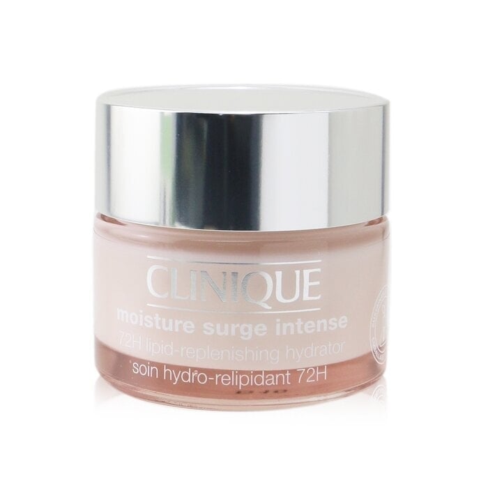 Clinique Moisture Surge Intense 72H Lipid-Replenishing Hydrator - Very Dry to Dry Combination 50ml/1.7oz Image 1