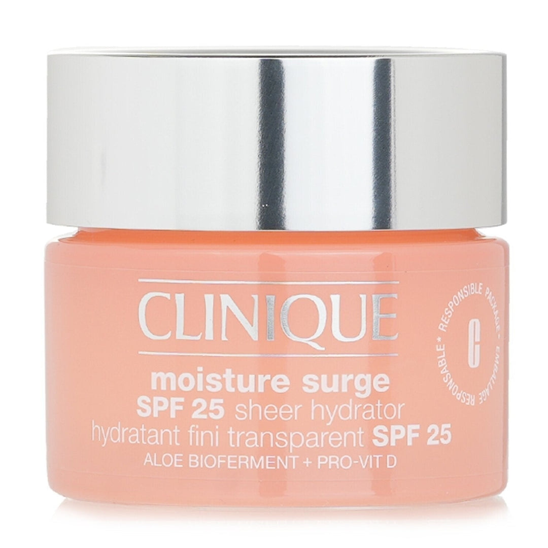 Clinique Moisture Surge Sheer Hydrator SPF 25 50ml/1.7oz Image 1