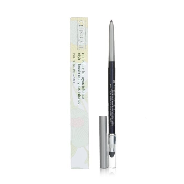 Clinique Quickliner For Eyes Intense - 02 Intense Plum 0.25g/0.008oz Image 2