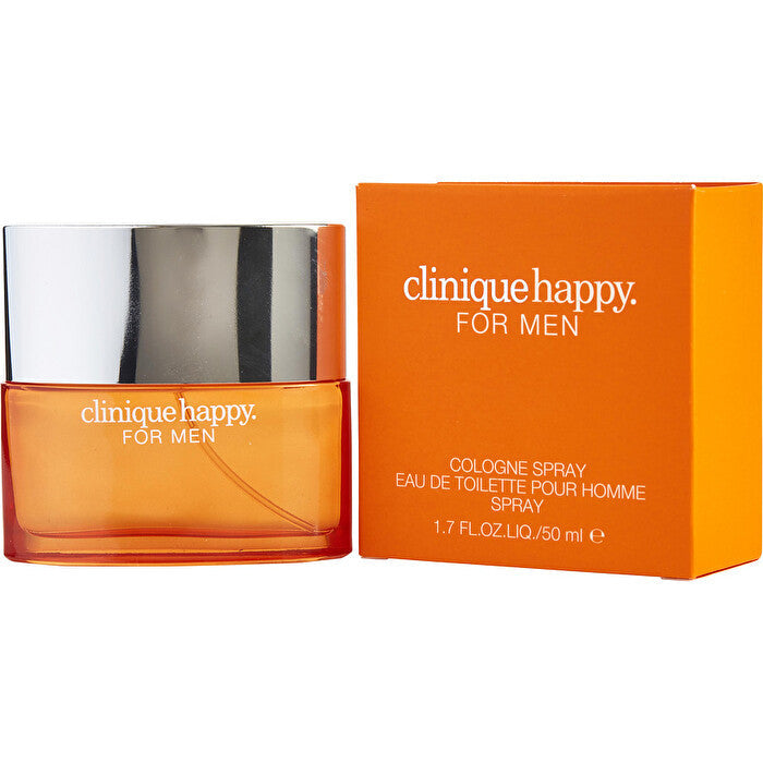 Clinique Happy Cologne Spray 50ml/1.7oz Image 1