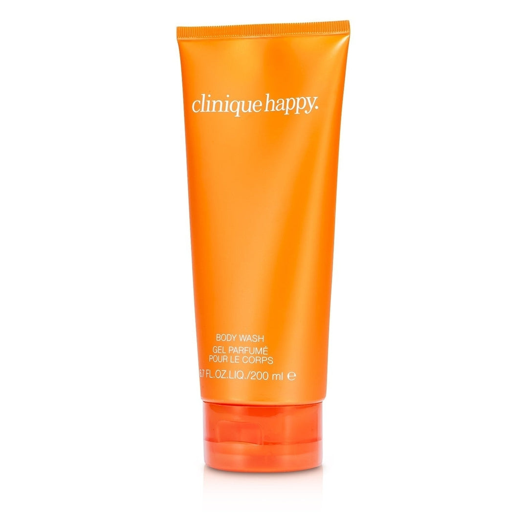 Clinique Happy Body Wash 200ml/6.7oz Image 1