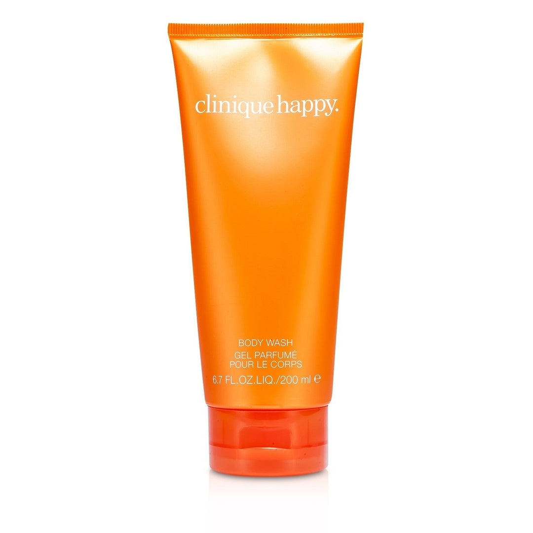 Clinique Happy Body Wash 200ml/6.7oz Image 2