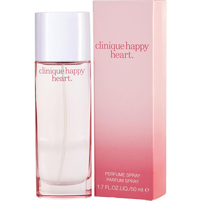 Clinique Happy Heart Eau De Parfum Spray 50ml/1.7oz Image 1