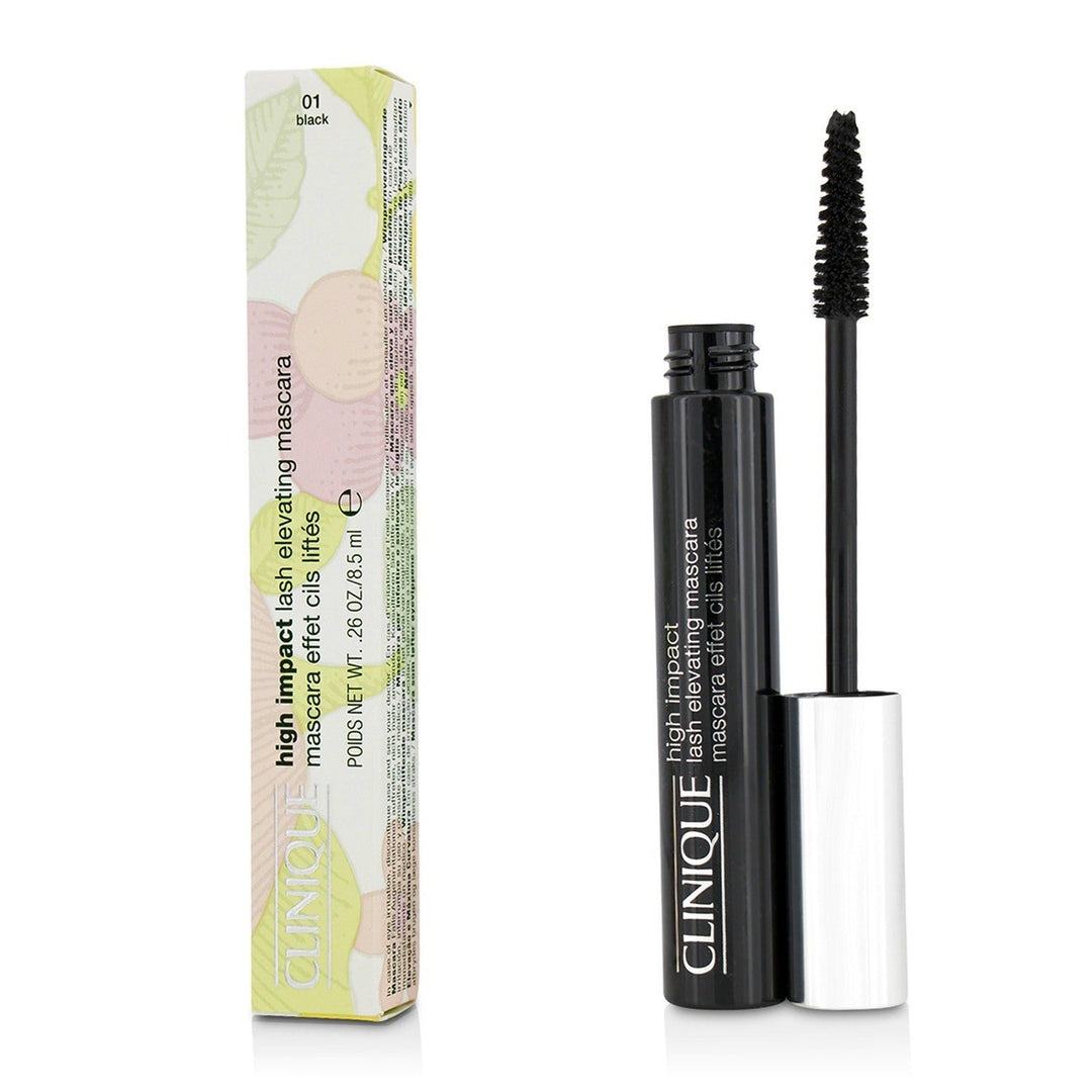 Clinique High Impact Lash Elevating Mascara - 01 Black 8.5ml/0.26oz Image 1