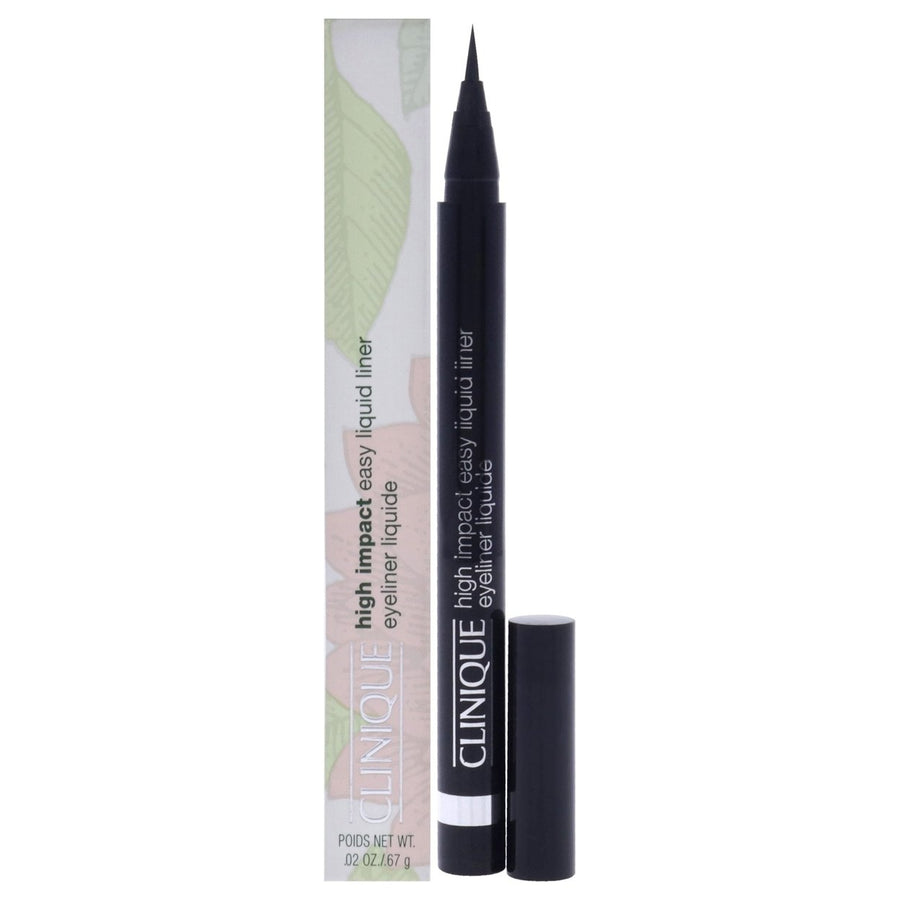 Clinique High Impact Easy Liquid Liner - Black by Clinique for Women - 0.02 oz Eyeliner Image 1