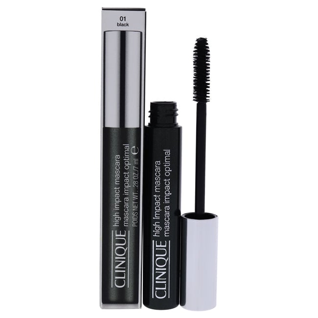 Clinique High Impact Mascara - 01 Black by Clinique for Women - 0.28 oz Mascara Image 1