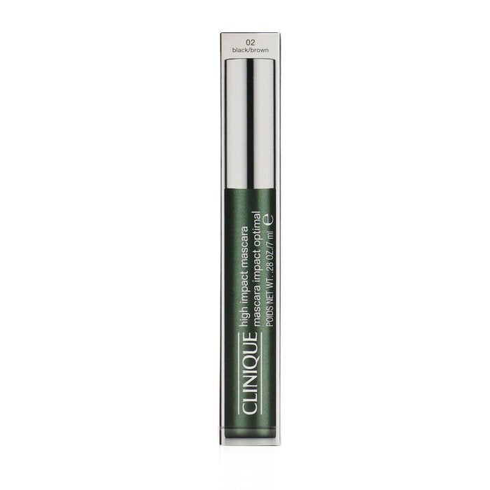 Clinique High Impact Mascara - 02 Black/Brown 7ml/0.28oz Image 3