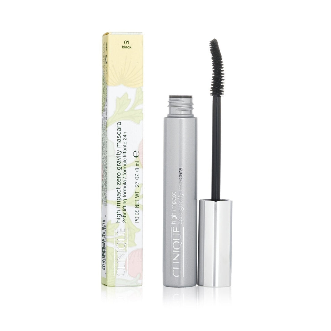 Clinique High Impact Zero Gravity Mascara - 01 Black 8ml/0.27oz Image 2