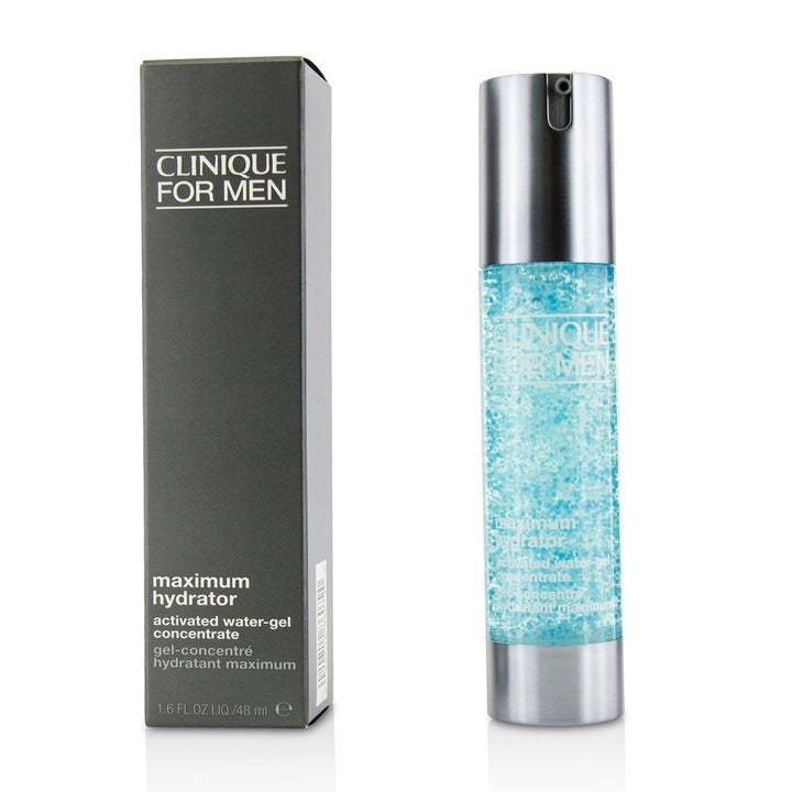 Clinique Maximum Hydrator Activated Water-Gel Concentrate 48ml/1.6oz Image 1