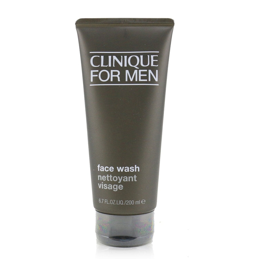 Clinique Men Face Wash (For Normal to Dry Skin) 200ml/6.7oz Image 1