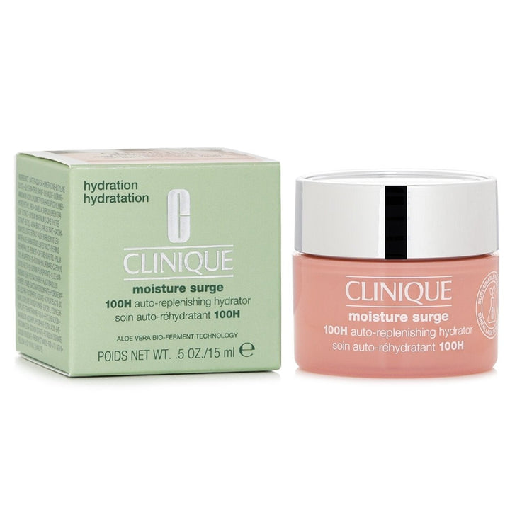 Clinique Moisture Surge 100 Hour Auto-Replenishing Hydrator 15ml/0.5oz Image 2