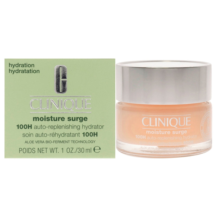 Clinique Moisture Surge 100-Hour Auto-Replenishing Hydrator by Clinique for Unisex - 1 oz Moisturizer Image 1