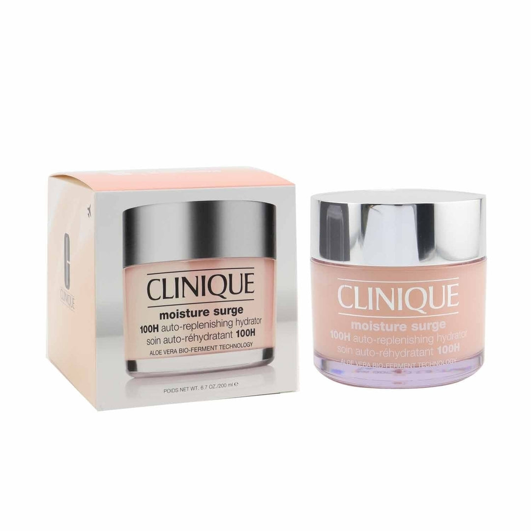 Clinique Moisture Surge 100H Auto-Replenishing Hydrator (Jumbo Size) 200ml/6.7oz Image 2