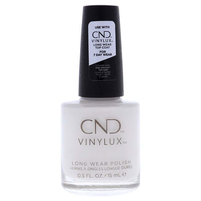 CND Vinylux Nail Polish - 108 Cream Puff by CND for Women - 0.5 oz Nail Polish Image 1