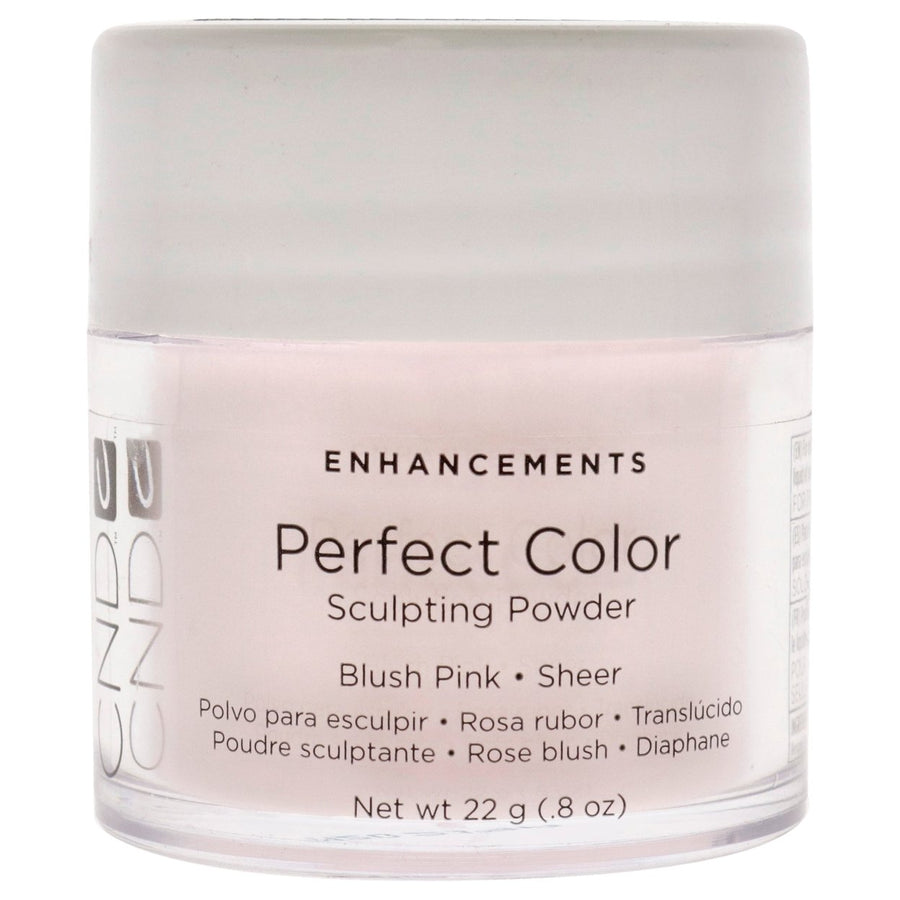 CND Perfect Color Sculpting Powder - Blush Pink Sheer by CND for Women - 0.8 oz Powder Image 1