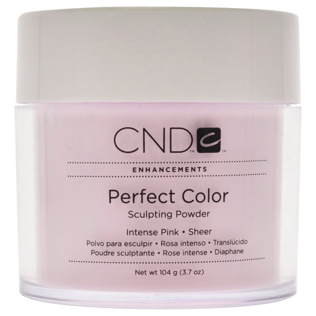 CND Perfect Color Sculpting Powder - Intense Pink Sheer by CND for Women - 3.7 oz Powder Image 1