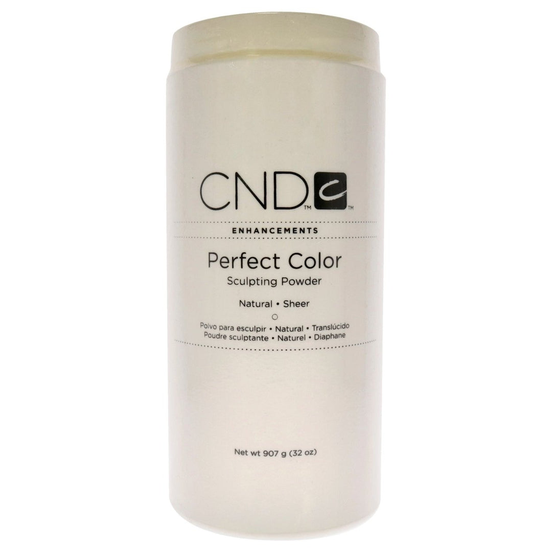 CND Perfect Color Sculpting Powder - Natural Sheer by CND for Women - 32 oz Powder Image 1