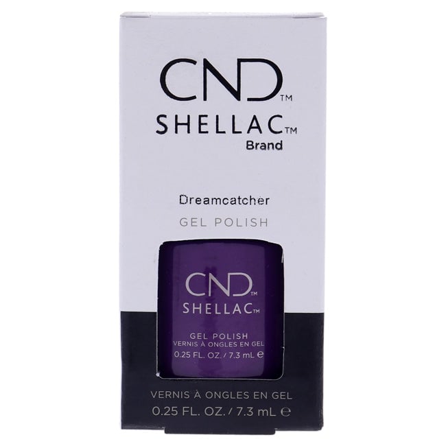 CND Shellac Nail Color - Dream Catcher by CND for Women - 0.25 oz Nail Polish Image 1