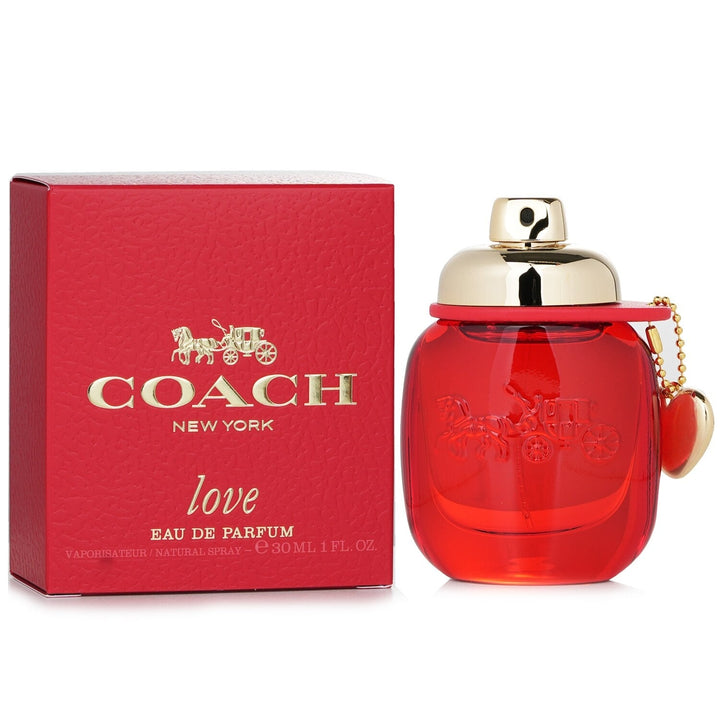 Coach Love Eau De Parfum Spray 30ml/1oz Image 2