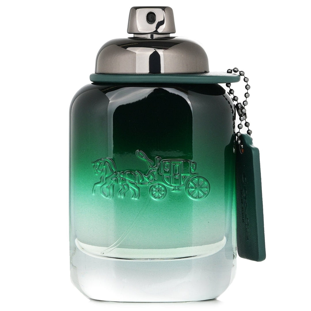 Coach Green Eau De Toilette Spray 100ml/3.3oz Image 4