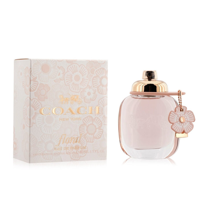 Coach Floral Eau De Parfum Spray 30ml/1oz Image 4