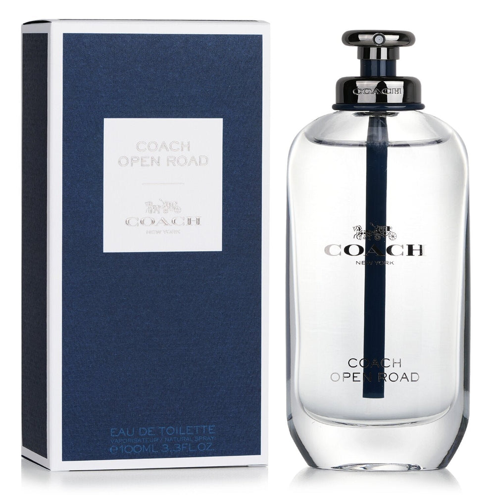 Coach Open Road Eau De Toilette Natural Spray 100ml/3.3oz Image 2