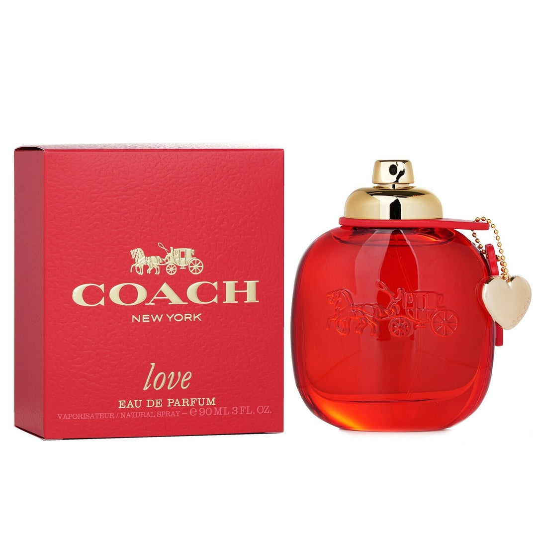 Coach Love Eau De Parfum Spray 30ml/1oz Image 4