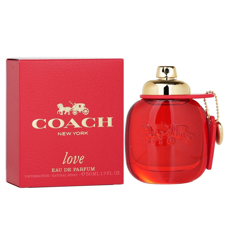 Coach Love Eau De Parfum Spray 30ml/1oz Image 8