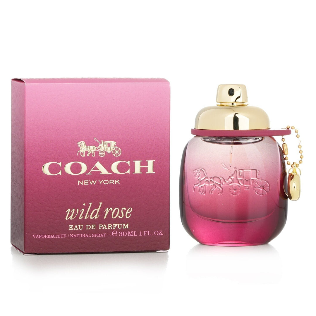 Coach Wild Rose Eau De Parfum Spray 30ml/1oz Image 2