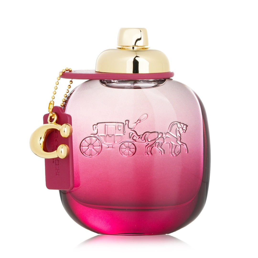 Coach Wild Rose Eau De Parfum Spray 30ml/1oz Image 4