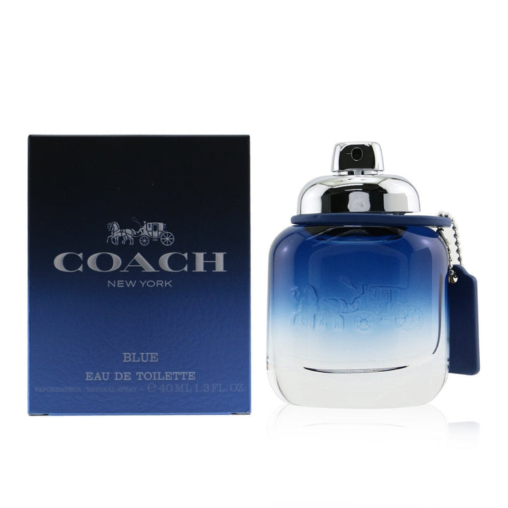 Coach Blue Eau De Toilette Natural Spray 100ml/3.3oz Image 8