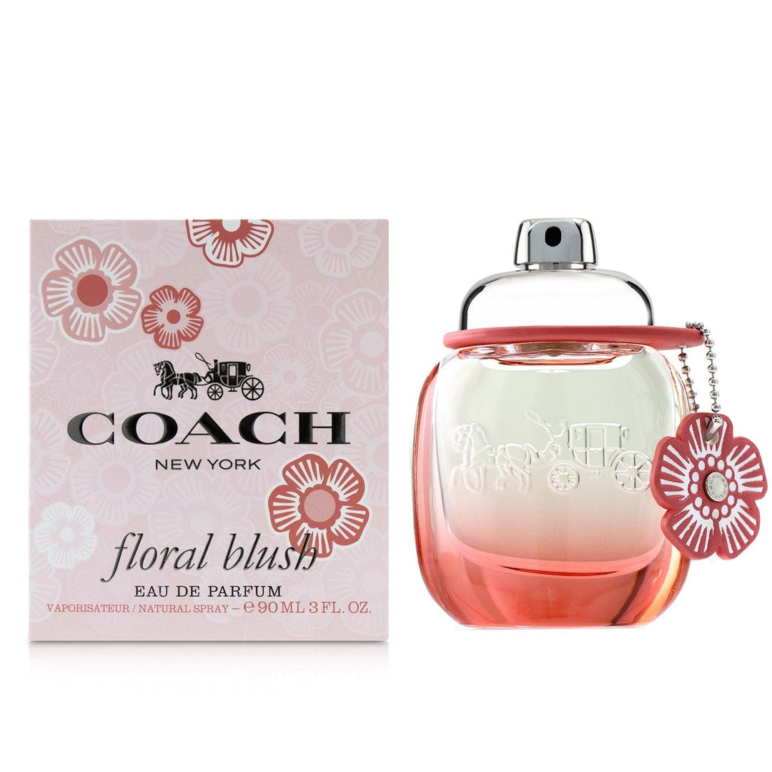 Coach Floral Blush Eau De Parfum Spray 30ml/1oz Image 3