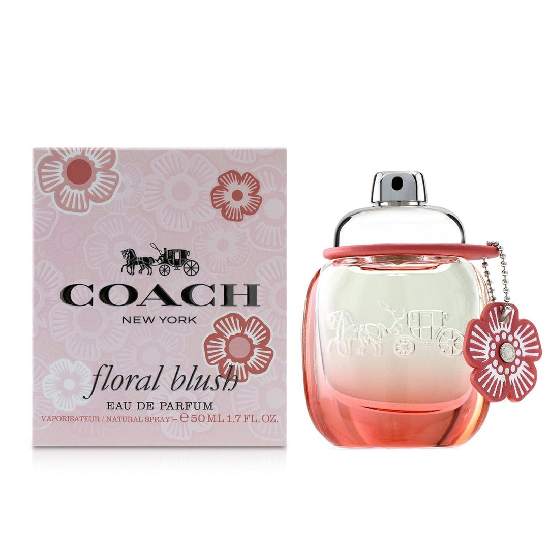 Coach Floral Blush Eau De Parfum Spray 30ml/1oz Image 4