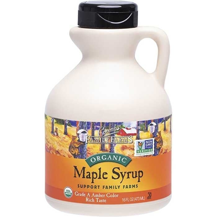 Coombs Family Farms Maple Syrup Grade A 473ml Image 1