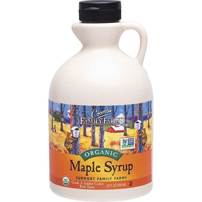 Coombs Family Farms Maple Syrup Grade A 946ml Image 1