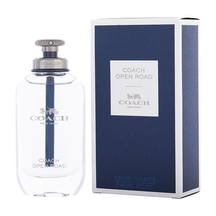 Coach Open Road Eau De Toilette Spray 60ml/2oz Image 1