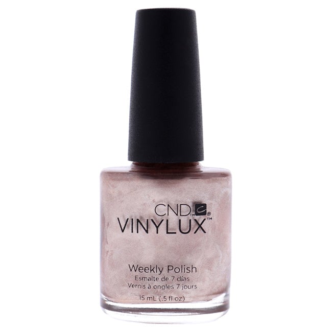 CND Vinylux Weekly Polish - 260 Radiant Chill by CND for Women - 0.5 oz Nail Polish Image 1