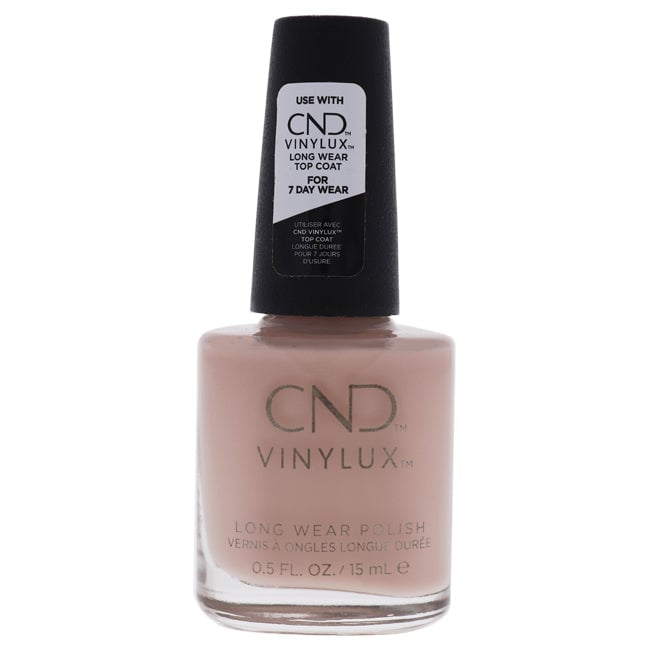 CND Vinylux Weekly Polish - 267 Uncovered by CND for Women - 0.5 oz Nail Polish Image 1