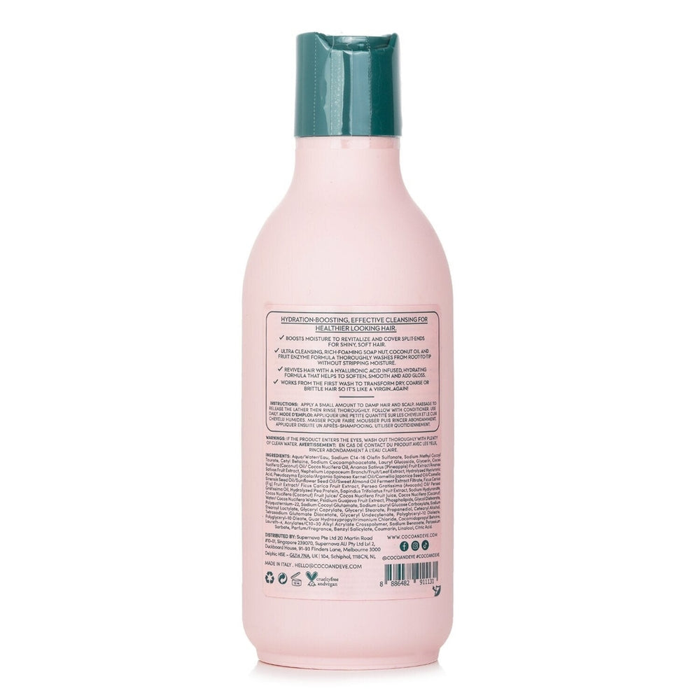 Coco and Eve Super Hydrating Shampoo 250ml/8.4oz Image 2