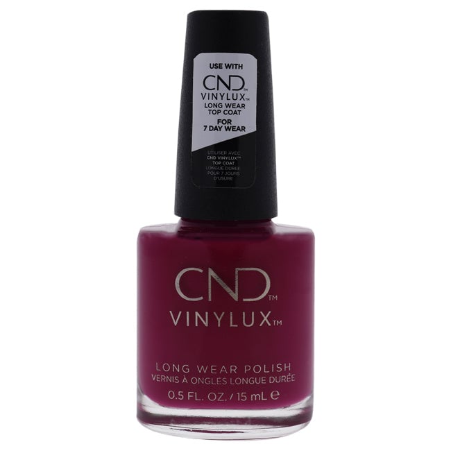 CND Vinylux Weekly Polish - 315 Ultraviolet by CND for Women - 0.5 oz Nail Polish Image 1