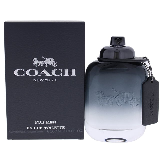 Coach Coach by Coach for Men - 3.3 oz EDT Spray Image 1