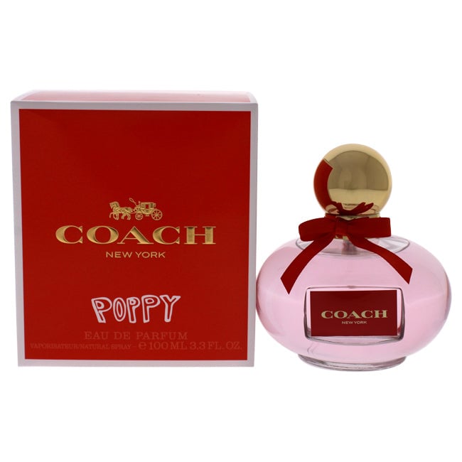 Coach Coach Poppy by Coach for Women - 3.3 oz EDP Spray Image 1