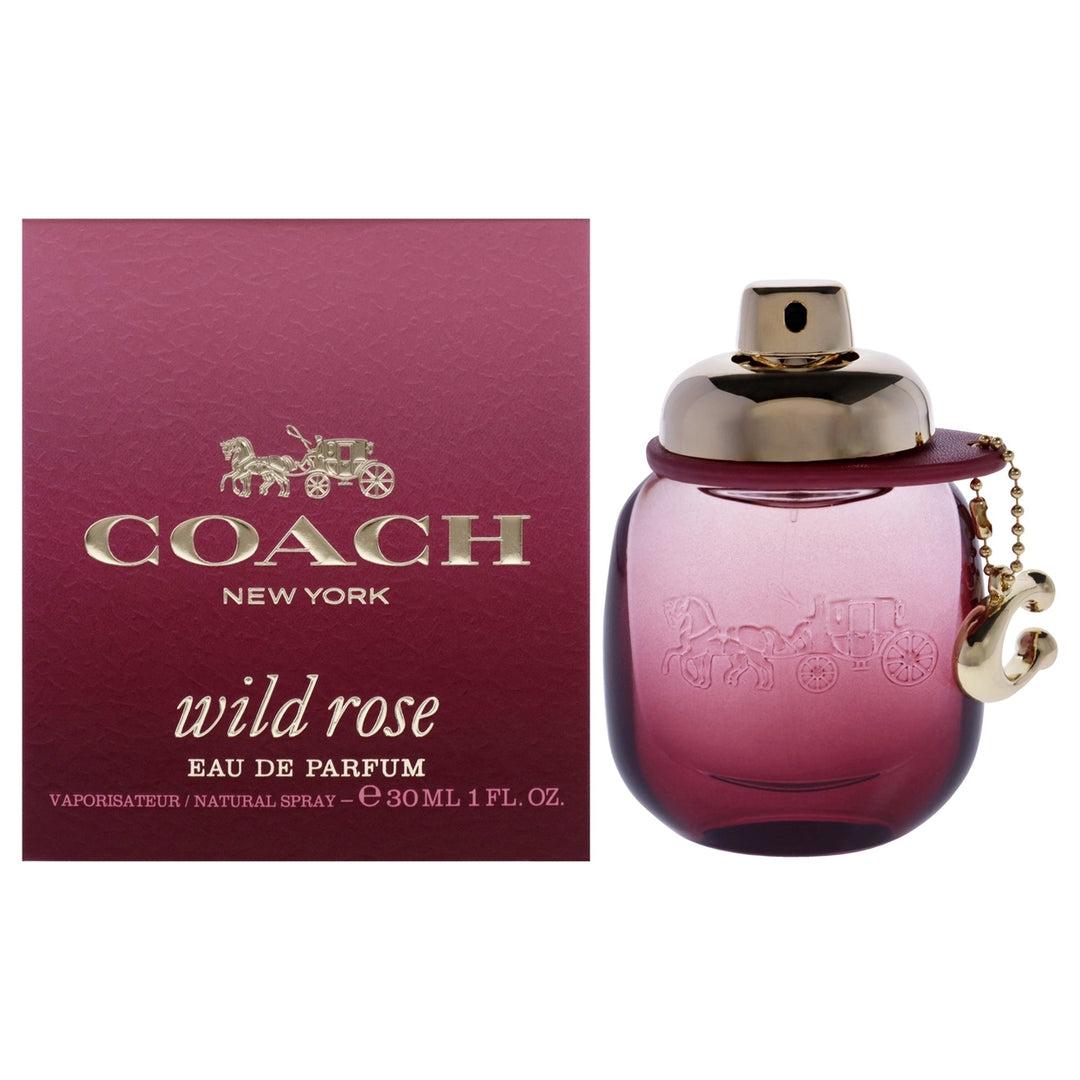 Coach Coach Wild Rose by Coach for Women - 1 oz EDP Spray Image 1