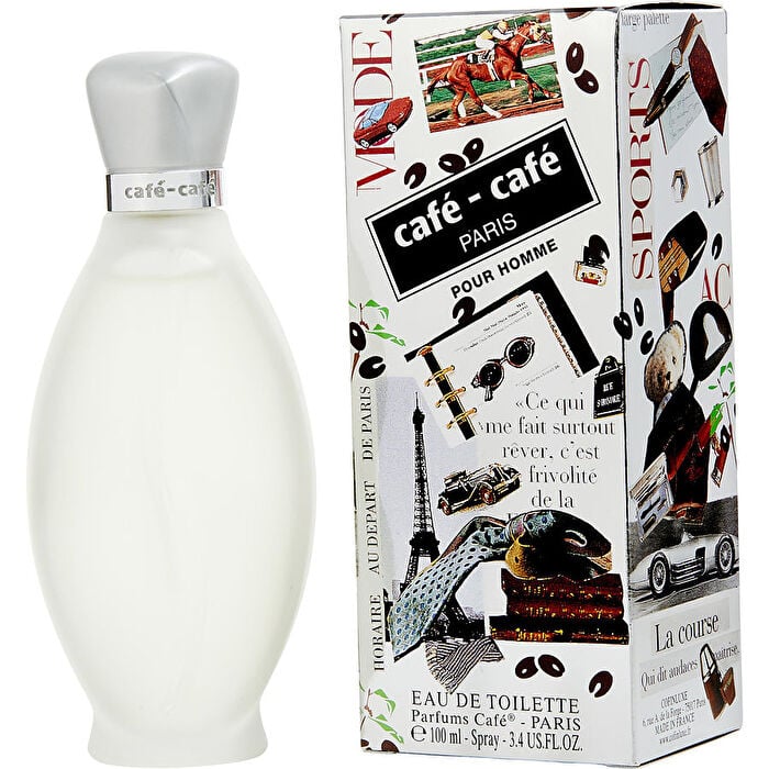 Cofinluxe Caf? - Caf? Eau De Toilette Spray 100ml/3.4oz Image 1