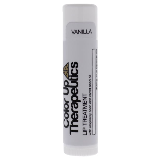 Color Up Therapeutics Lip Treatment - Vanilla by Color Up Therapeutics for Unisex - 0.6 oz Treatment Image 1