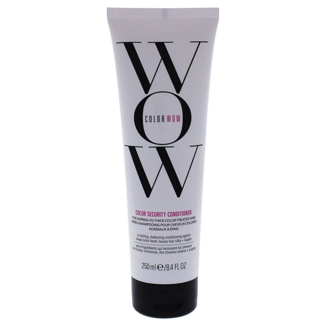 Color Wow Color Security Conditioner by Color Wow for Unisex - 8.4 oz Conditioner Image 1