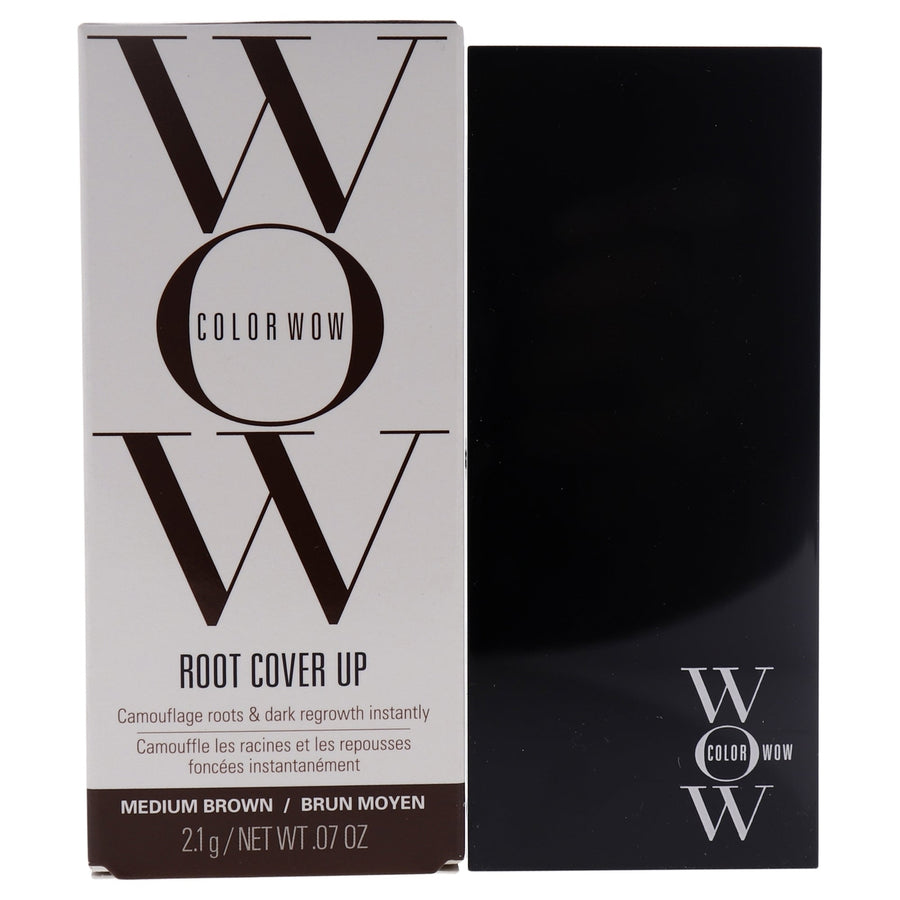 Color Wow Root Cover Up - Medium Brown by Color Wow for Women - 0.07 oz Hair Color Image 1