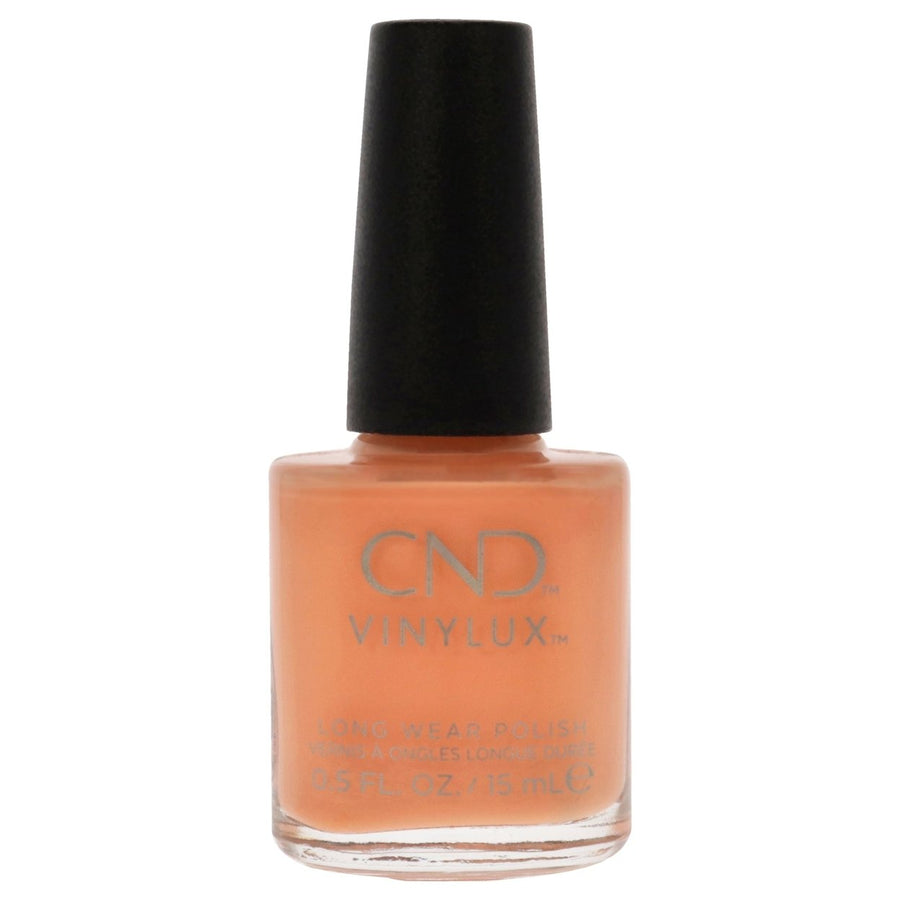 CND Vinylux Nail Polish - 249 Shells In Sand by CND for Women - 0.5 oz Nail Polish Image 1